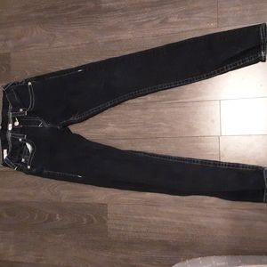 True Religion Jeans size 28 dark blue